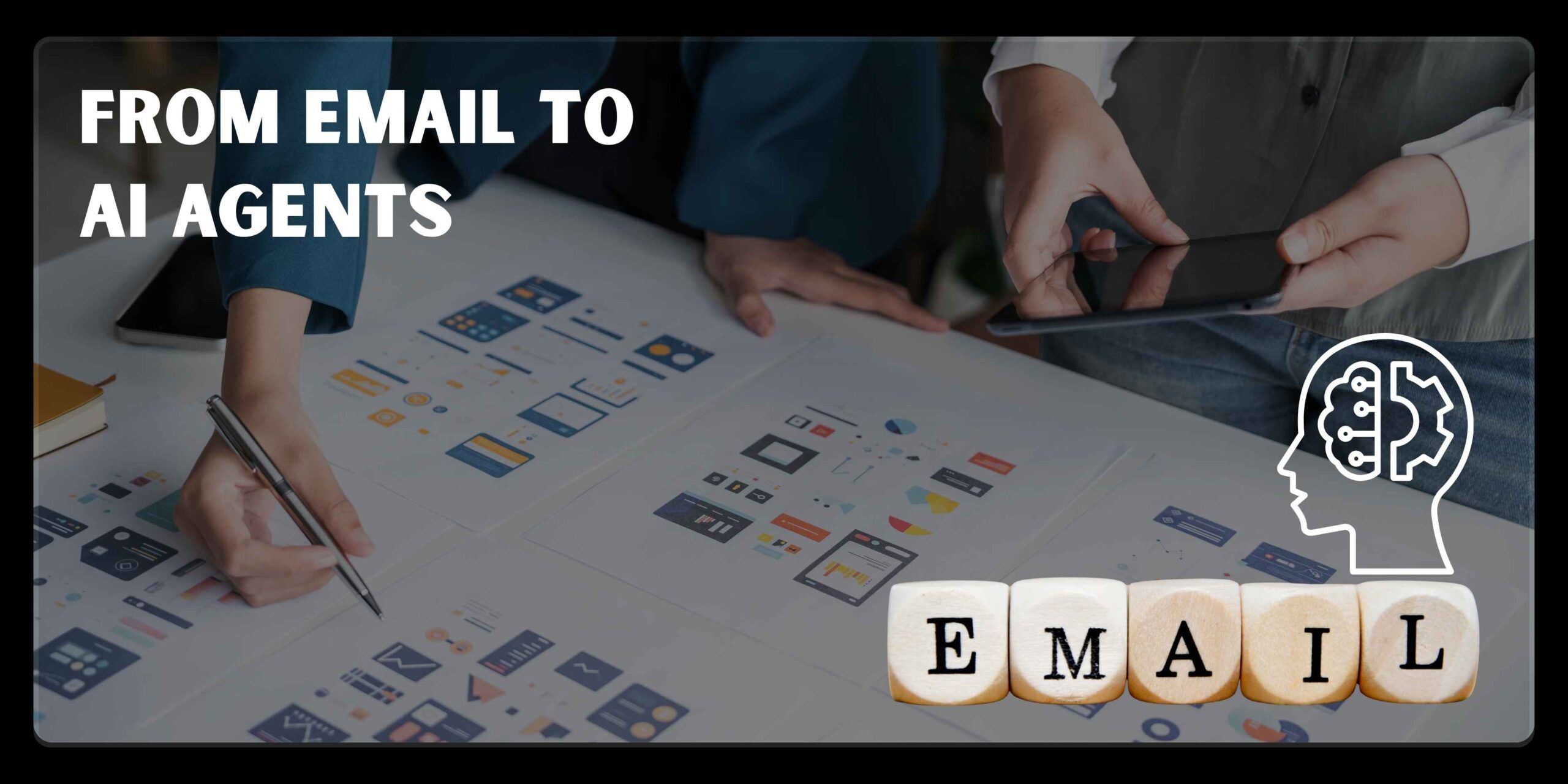 From Email to AI Agents: The Evolution of Automated Customer Communication