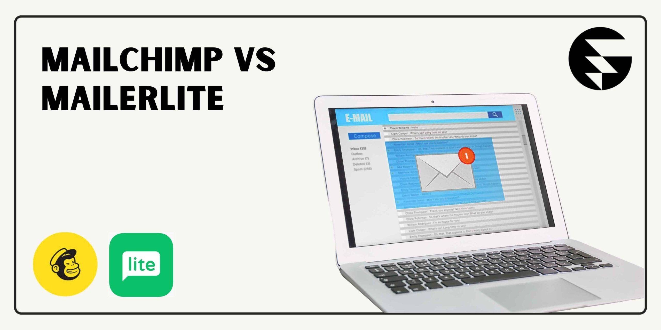 Mailchimp vs MailerLite