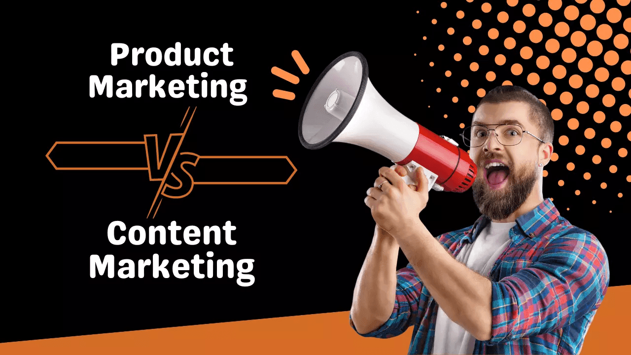 Product Marketing vs. Content Marketing: Before, at, and after a launch