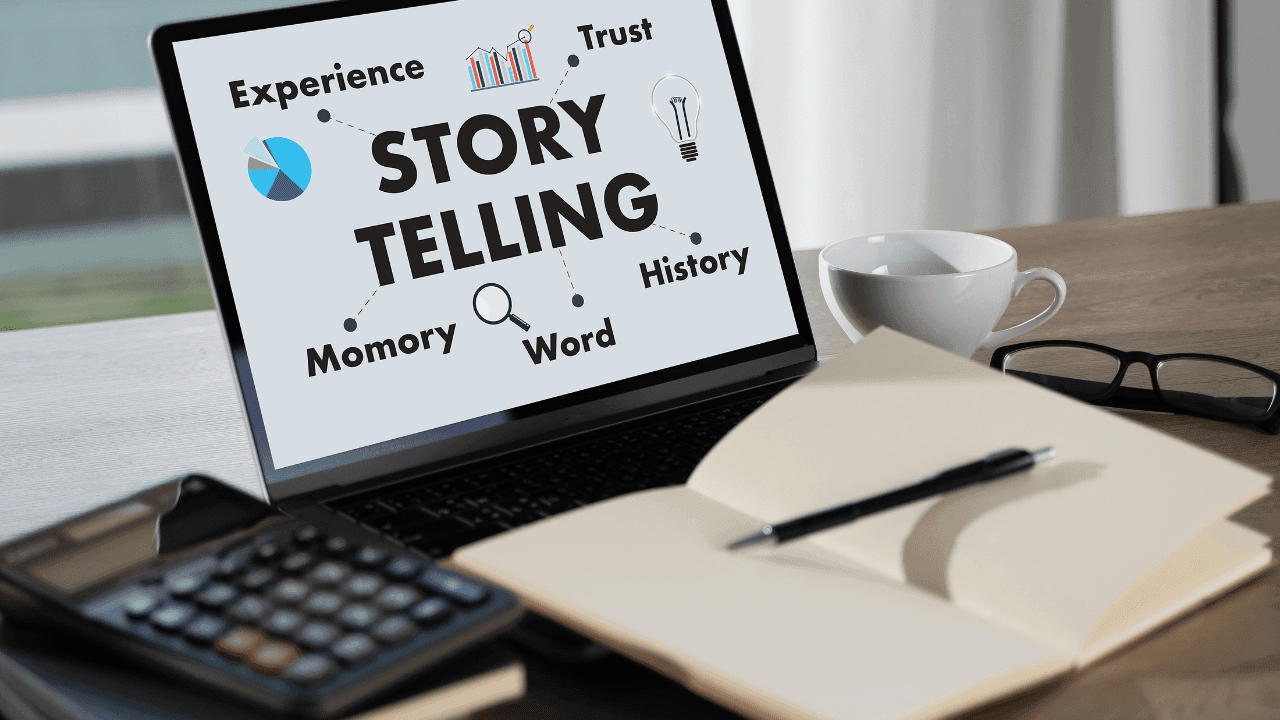 Actionable Storytelling Tips Brands Can Rely On